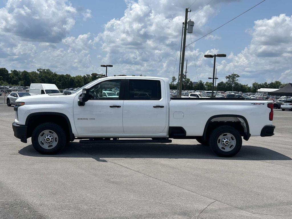 Used 2022 Chevrolet Silverado 2500HD Truck