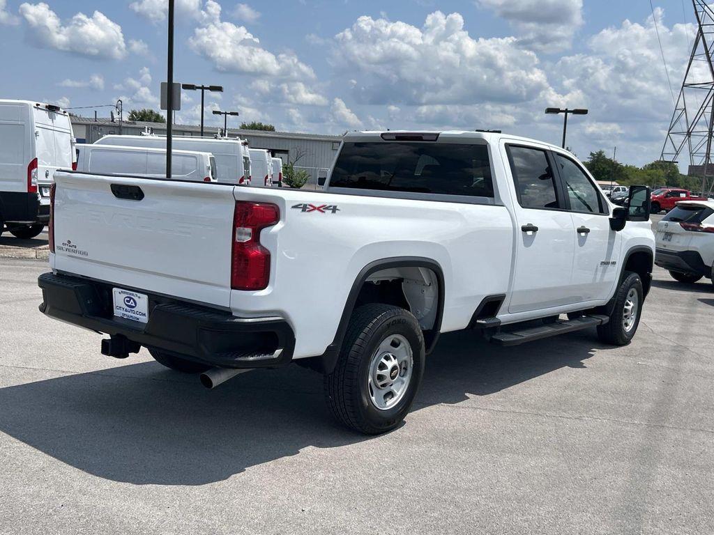 Used 2022 Chevrolet Silverado 2500HD Truck