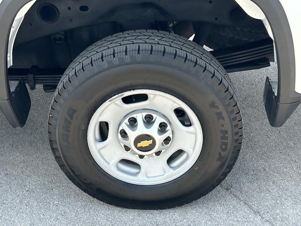 Used 2022 Chevrolet Silverado 2500HD Truck