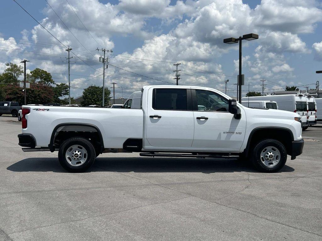 Used 2022 Chevrolet Silverado 2500HD Truck