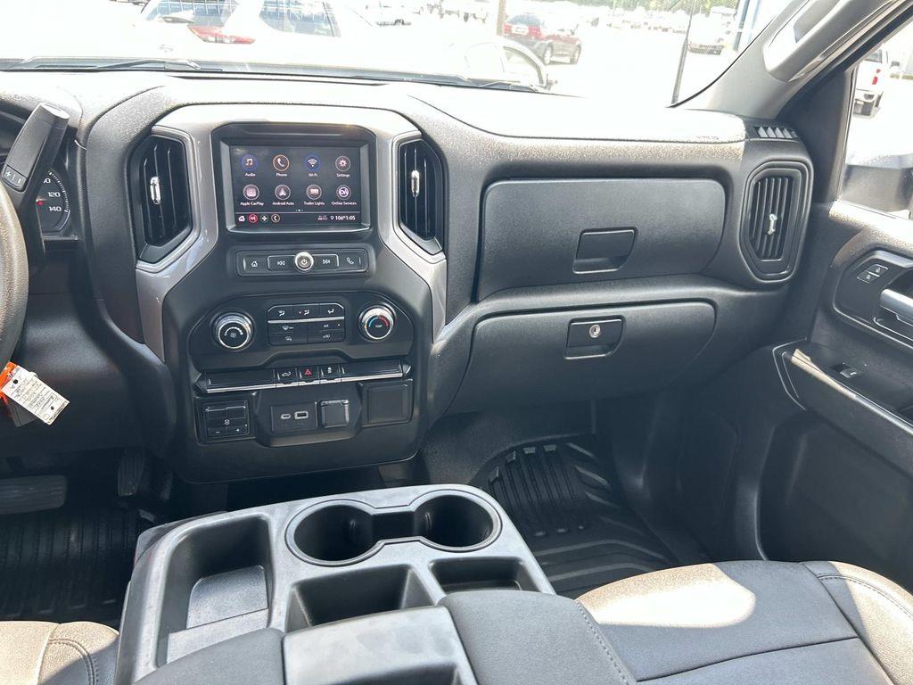 Used 2022 Chevrolet Silverado 2500HD Truck
