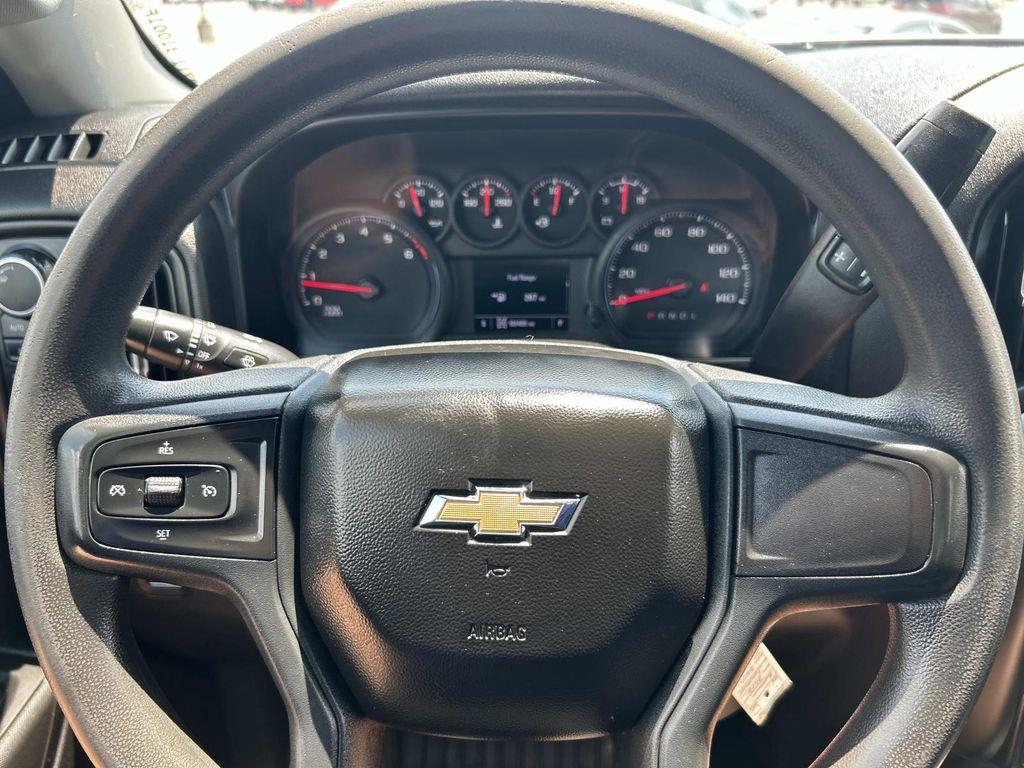 Used 2022 Chevrolet Silverado 2500HD Truck