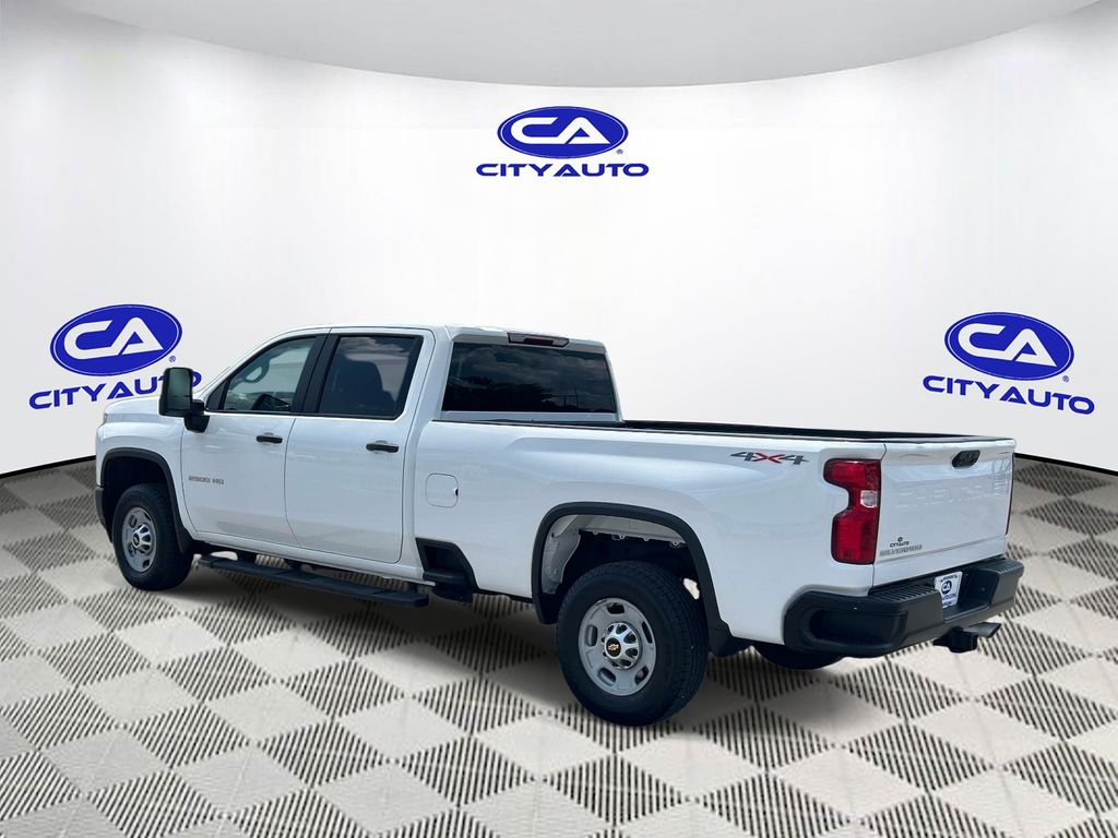 Used 2022 Chevrolet Silverado 2500HD Truck