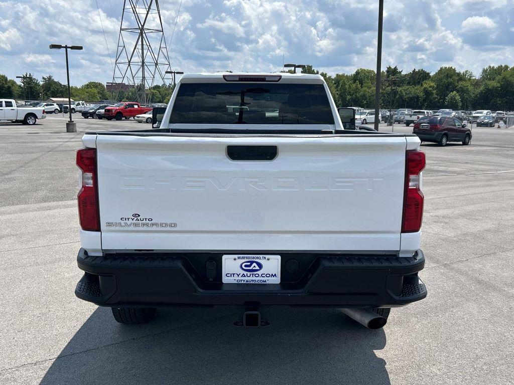 Used 2022 Chevrolet Silverado 2500HD Truck