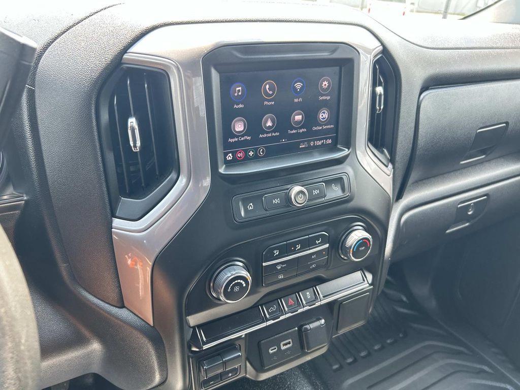 Used 2022 Chevrolet Silverado 2500HD Truck