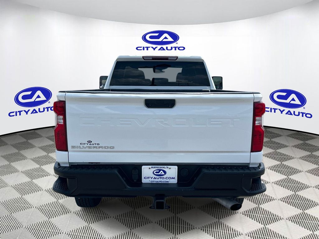 Used 2022 Chevrolet Silverado 2500HD Truck