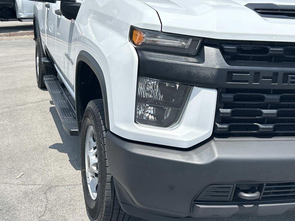 Used 2022 Chevrolet Silverado 2500HD Truck