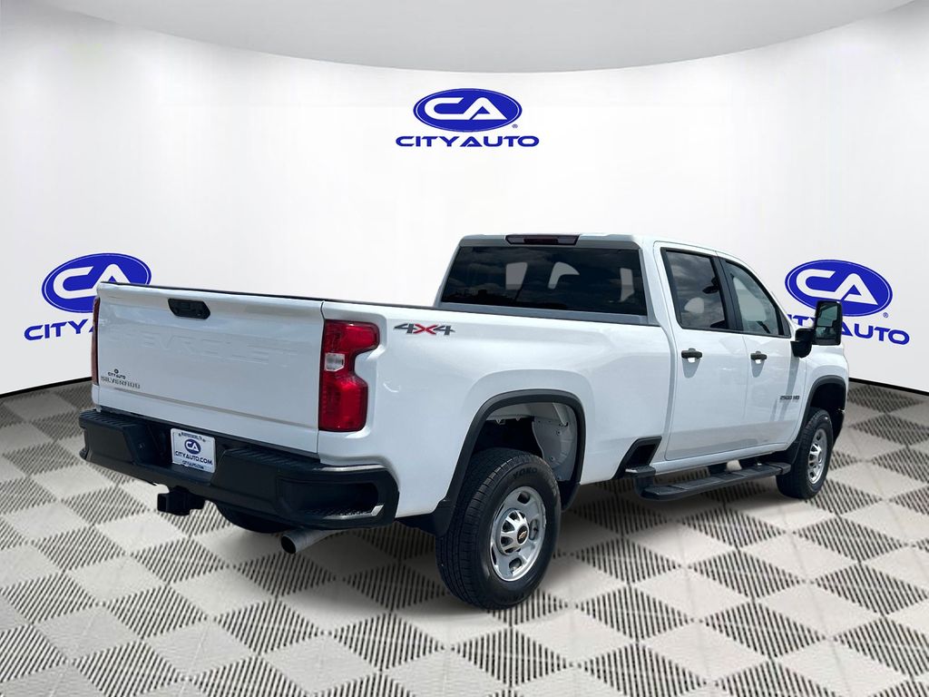 Used 2022 Chevrolet Silverado 2500HD Truck