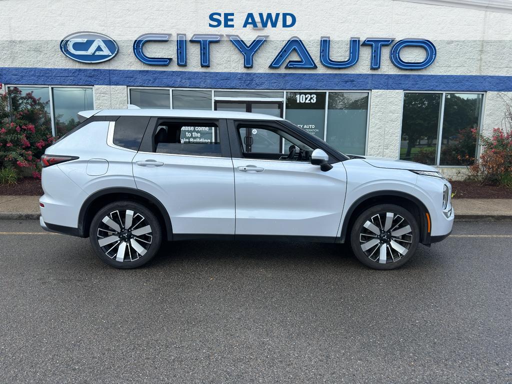 Used 2025 Mitsubishi Outlander SUV