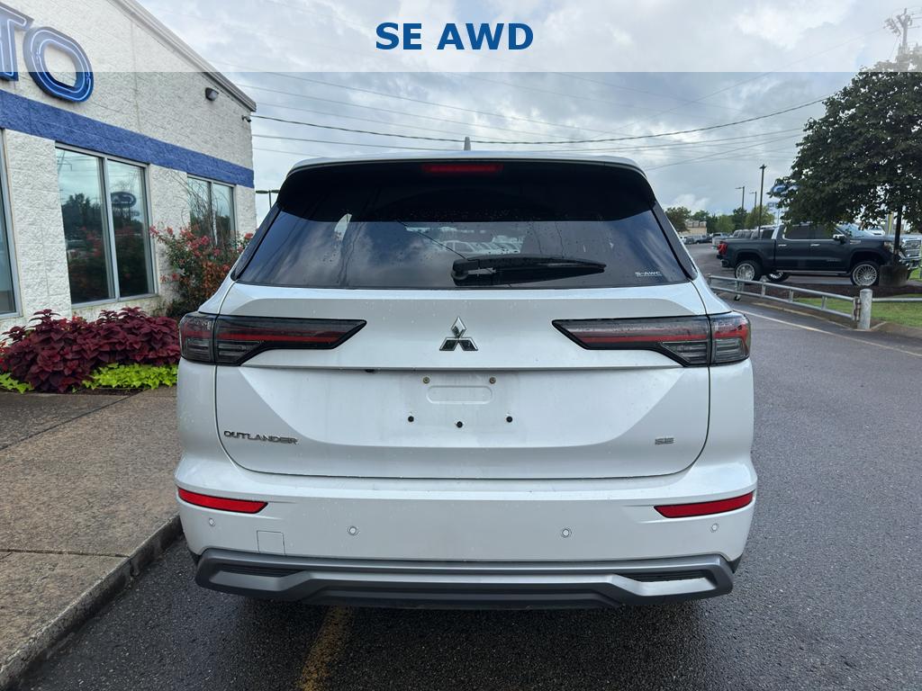Used 2025 Mitsubishi Outlander SUV