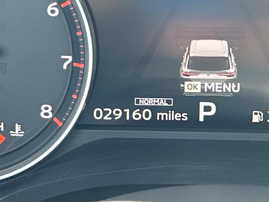 Used 2025 Mitsubishi Outlander SUV