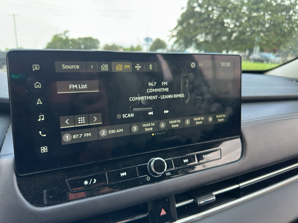 Used 2025 Mitsubishi Outlander SUV