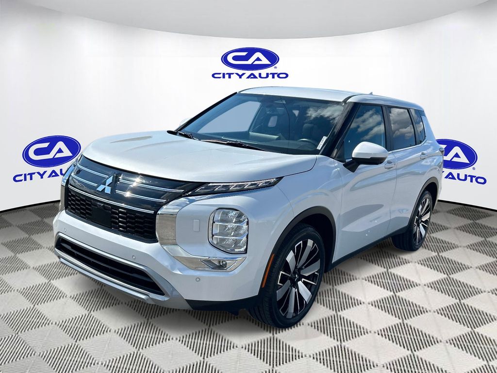 Used 2025 Mitsubishi Outlander SUV