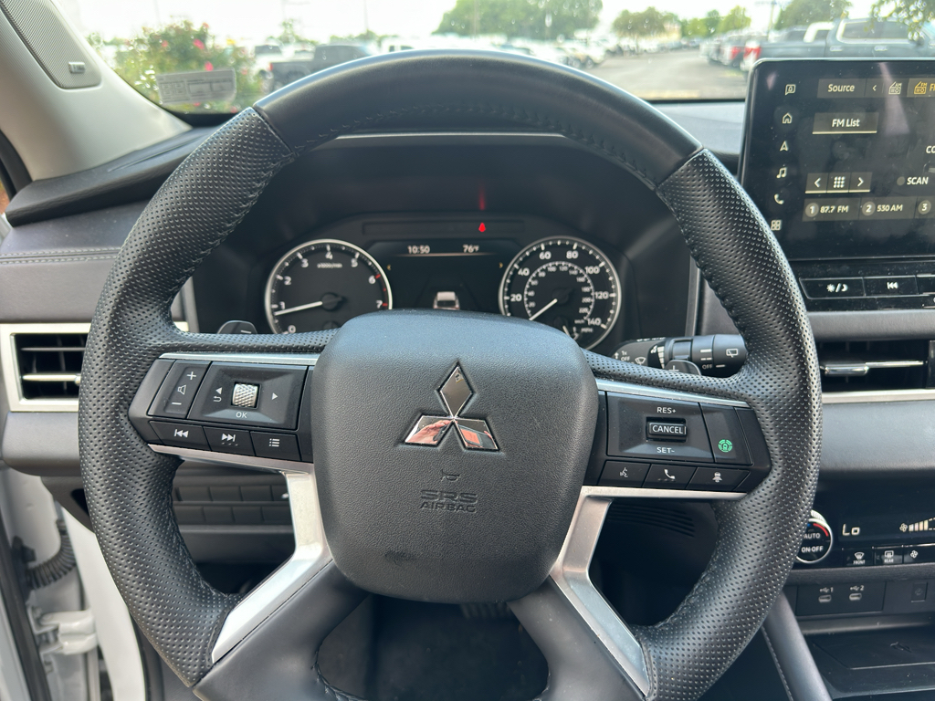 Used 2025 Mitsubishi Outlander SUV