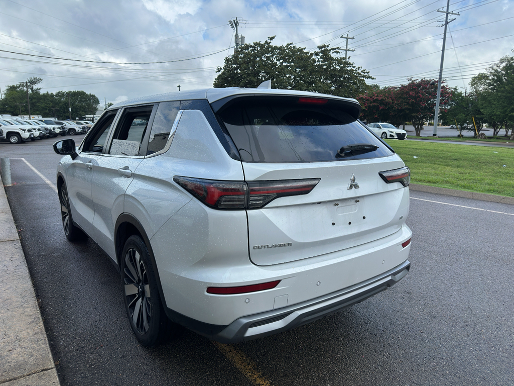 Used 2025 Mitsubishi Outlander SUV