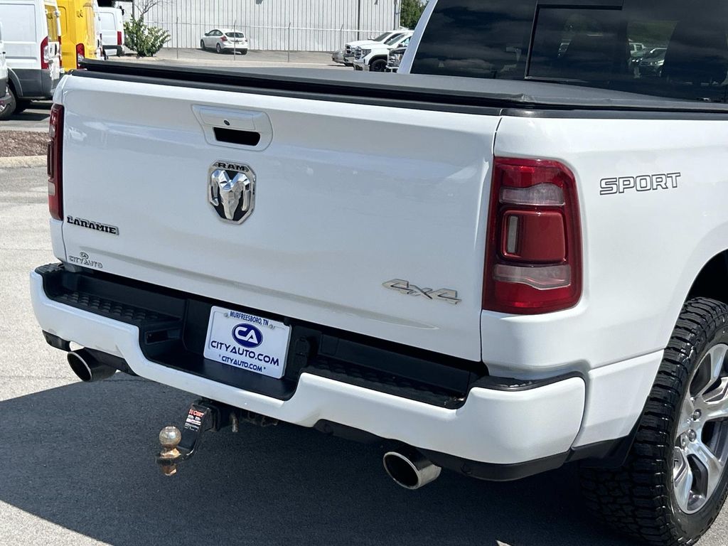 Used 2023 Ram 1500 Truck