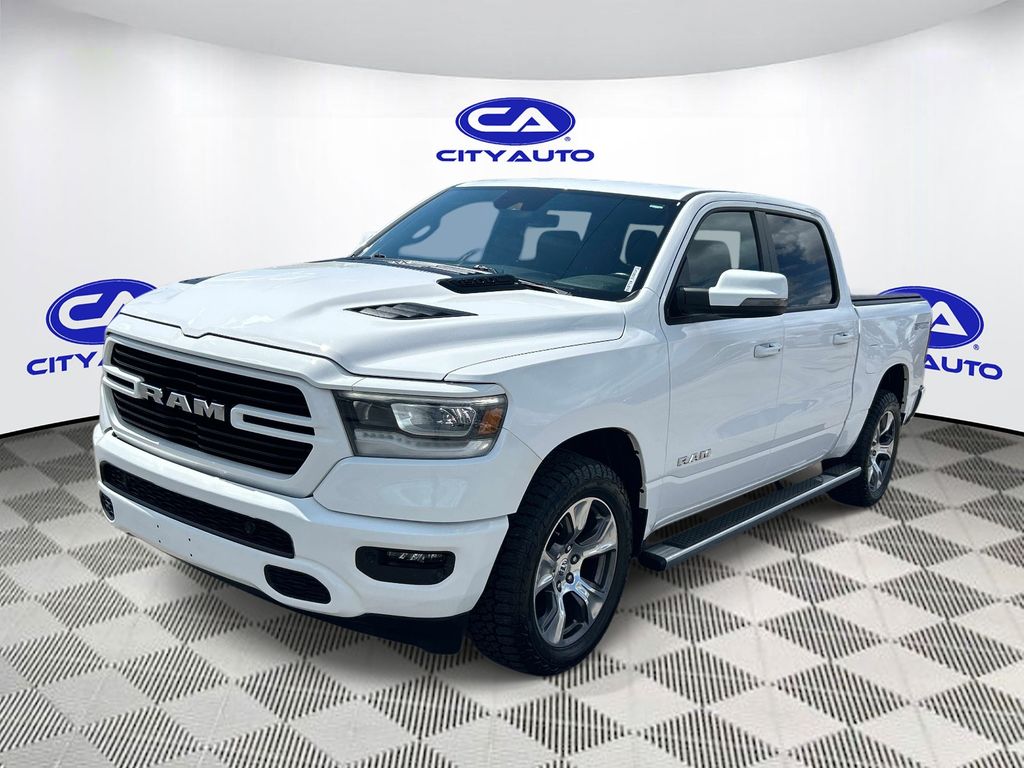 Used 2023 Ram 1500 Truck