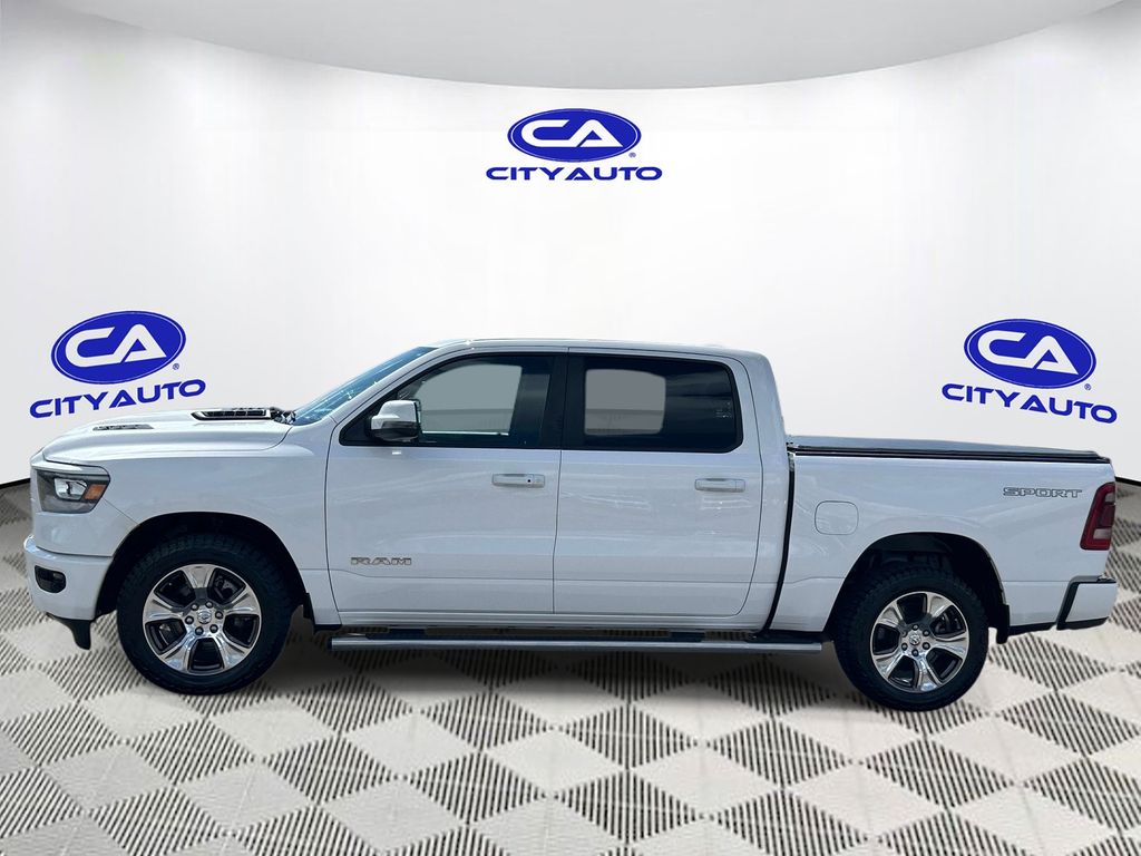 Used 2023 Ram 1500 Truck