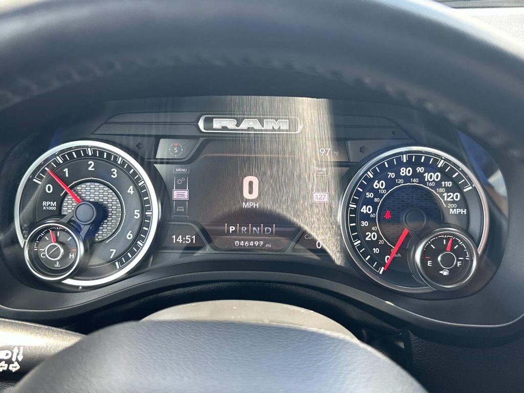 Used 2023 Ram 1500 Truck