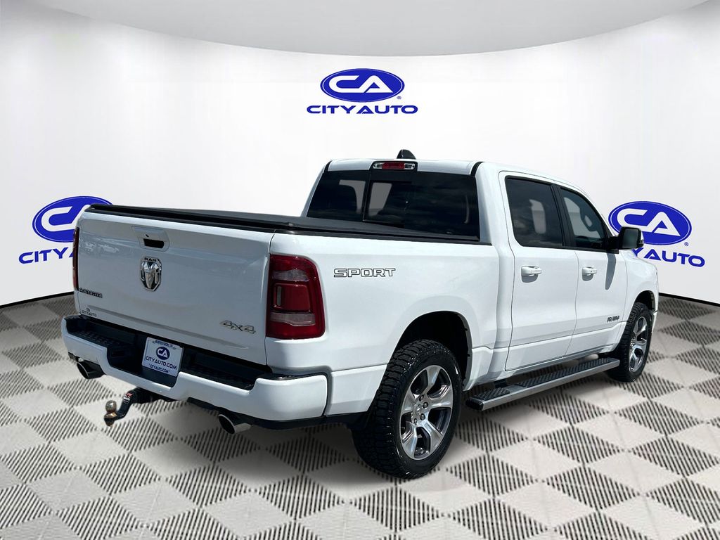 Used 2023 Ram 1500 Truck