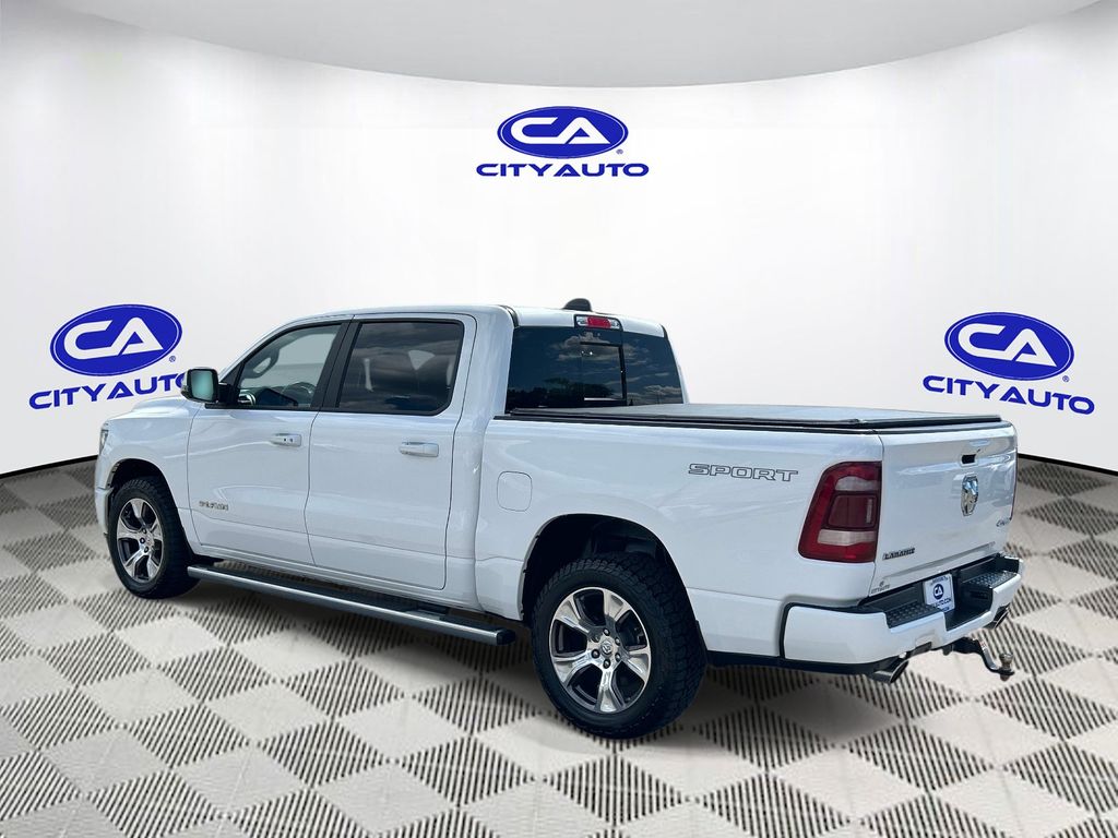 Used 2023 Ram 1500 Truck