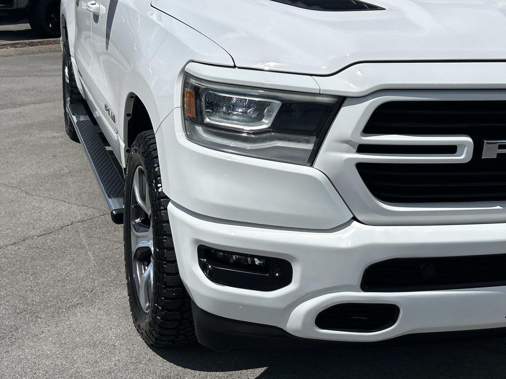 Used 2023 Ram 1500 Truck