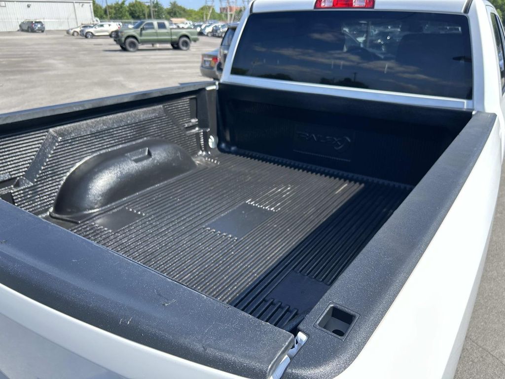 Used 2021 Ram 1500 Classic Truck