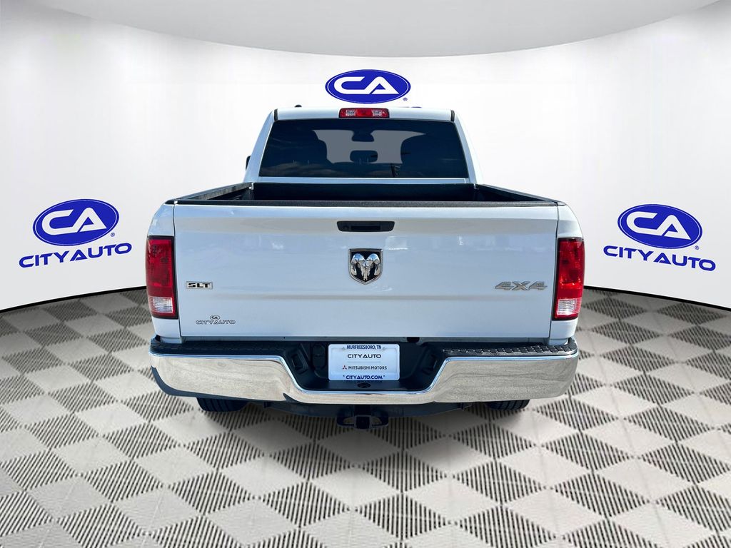 Used 2021 Ram 1500 Classic Truck