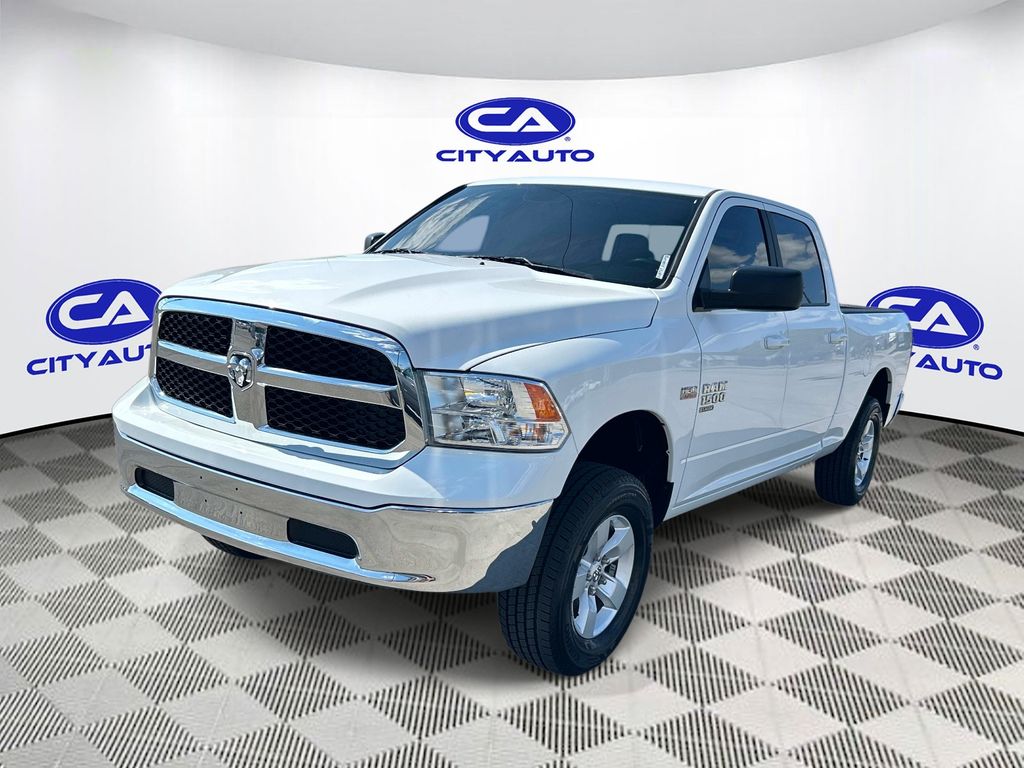 Used 2021 Ram 1500 Classic Truck