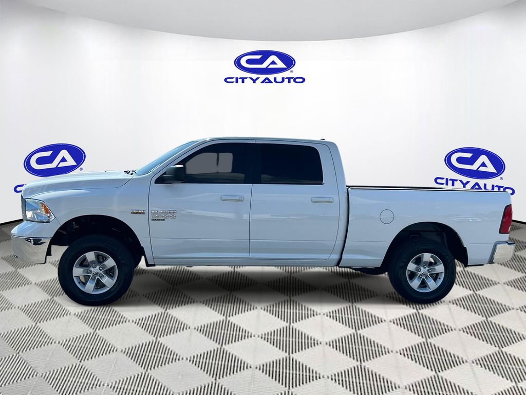 Used 2021 Ram 1500 Classic Truck