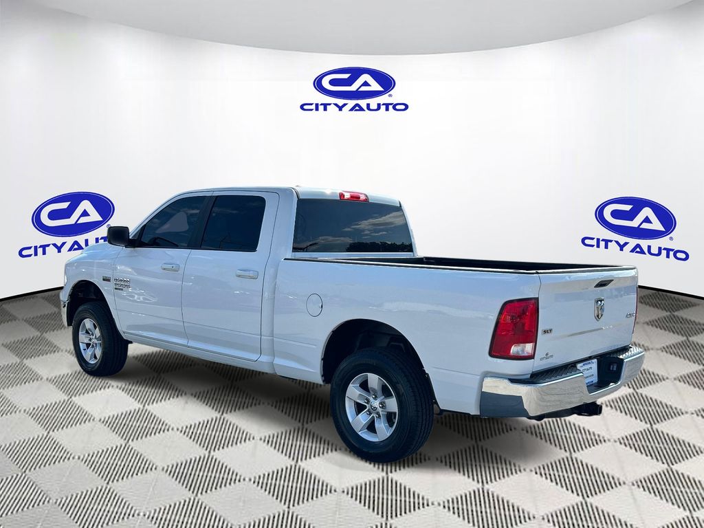 Used 2021 Ram 1500 Classic Truck