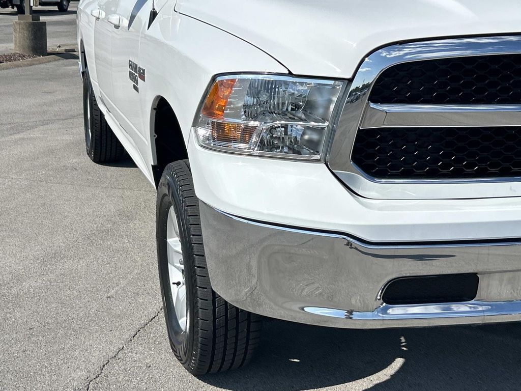 Used 2021 Ram 1500 Classic Truck