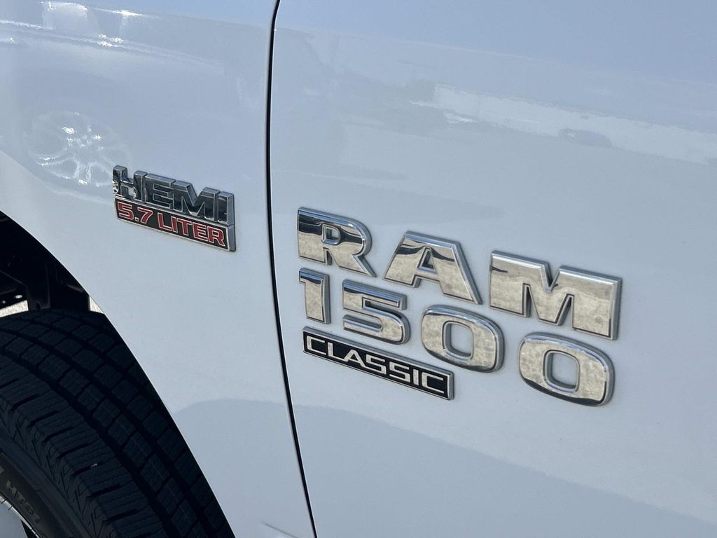 Used 2021 Ram 1500 Classic Truck