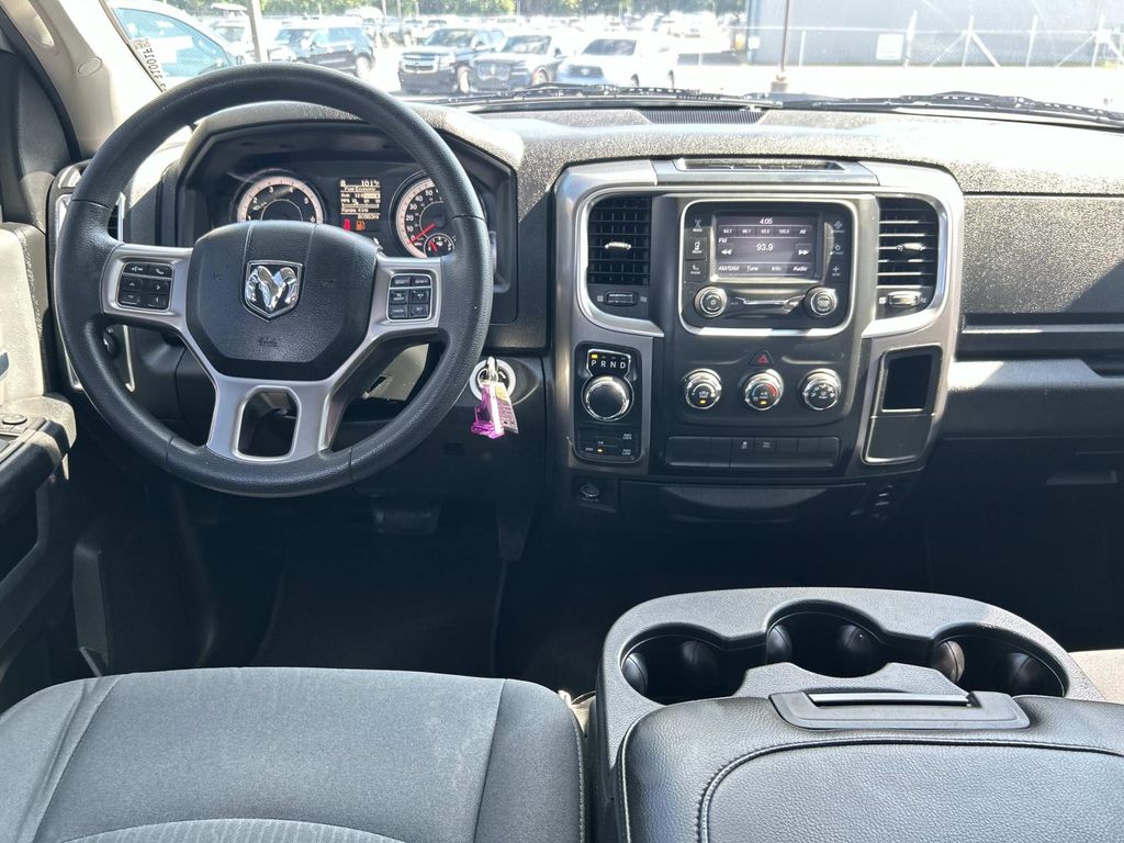 Used 2021 Ram 1500 Classic Truck
