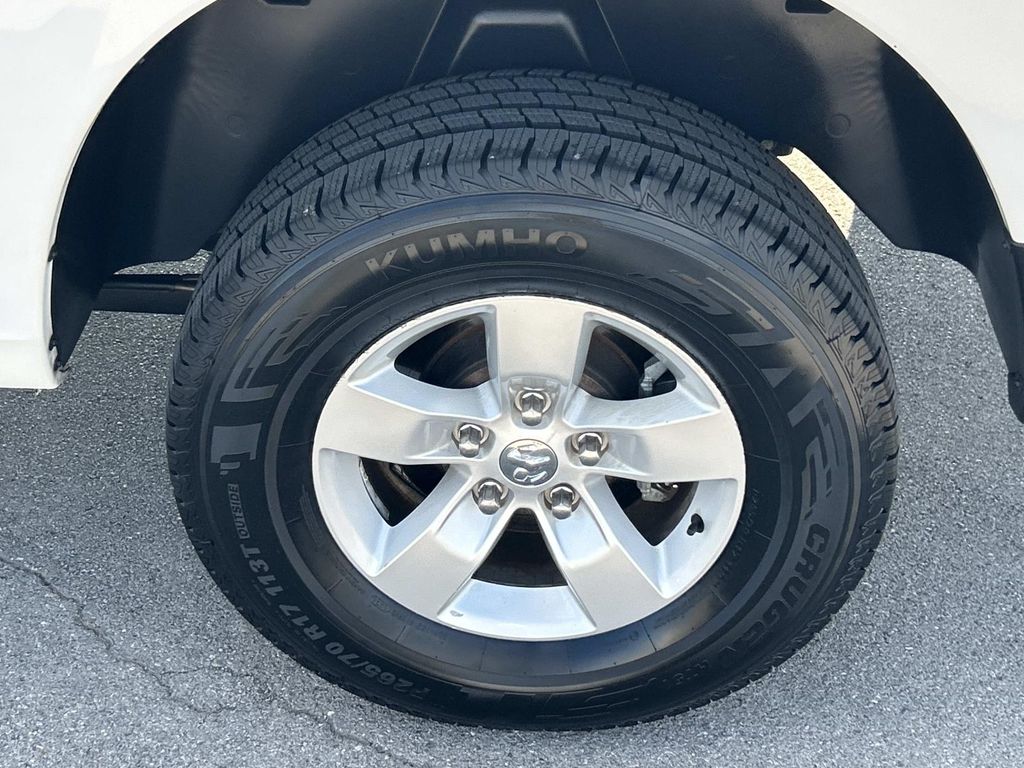 Used 2021 Ram 1500 Classic Truck