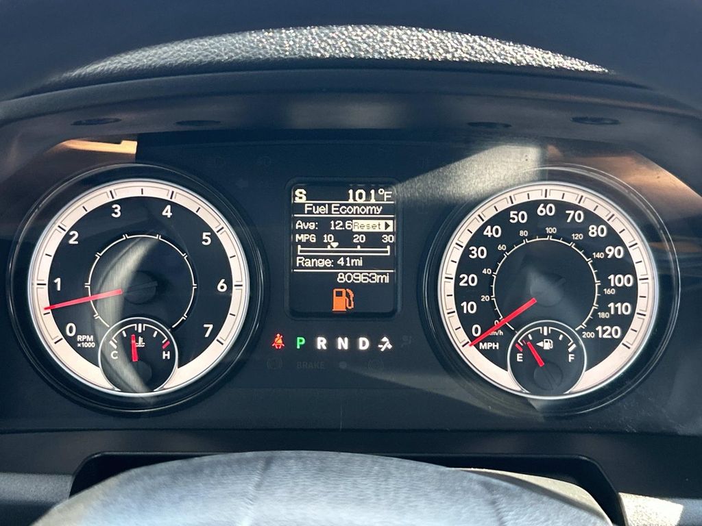 Used 2021 Ram 1500 Classic Truck