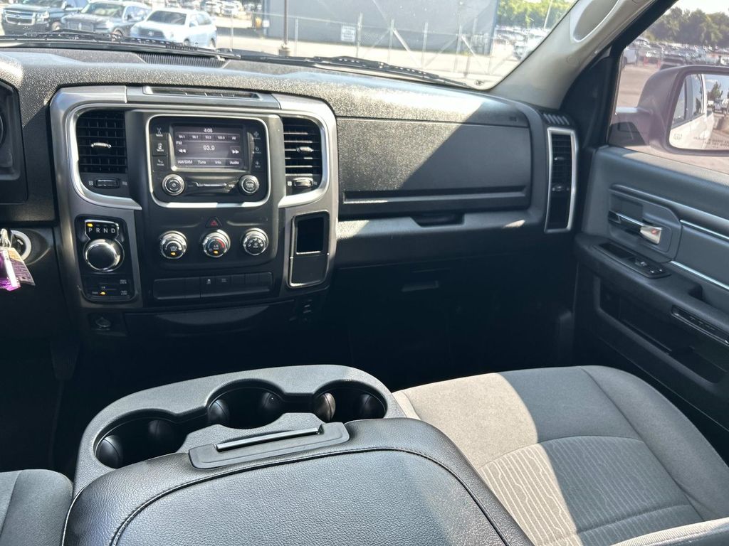 Used 2021 Ram 1500 Classic Truck