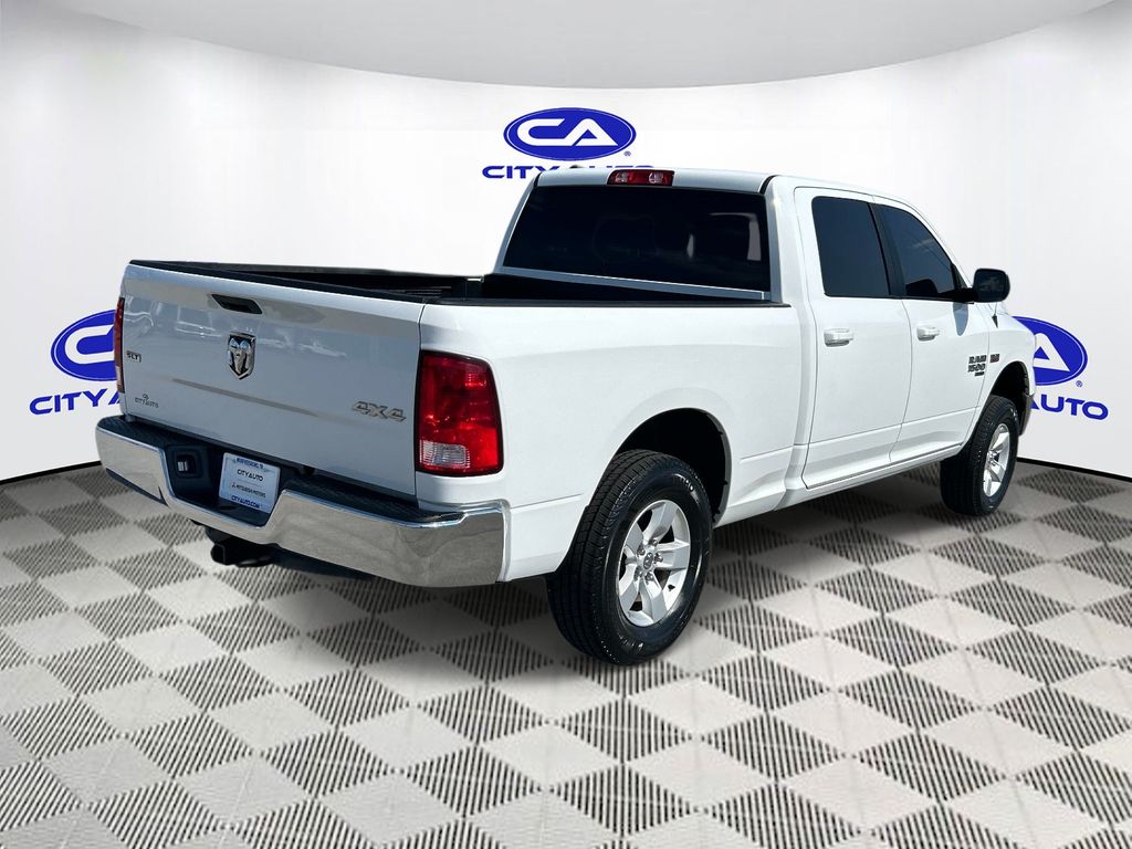 Used 2021 Ram 1500 Classic Truck