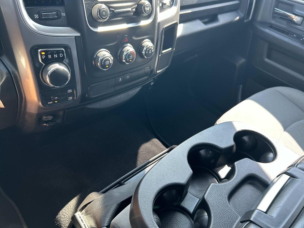 Used 2021 Ram 1500 Classic Truck
