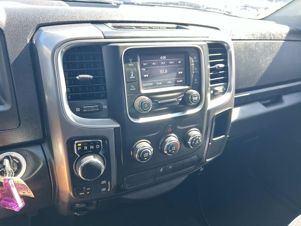 Used 2021 Ram 1500 Classic Truck