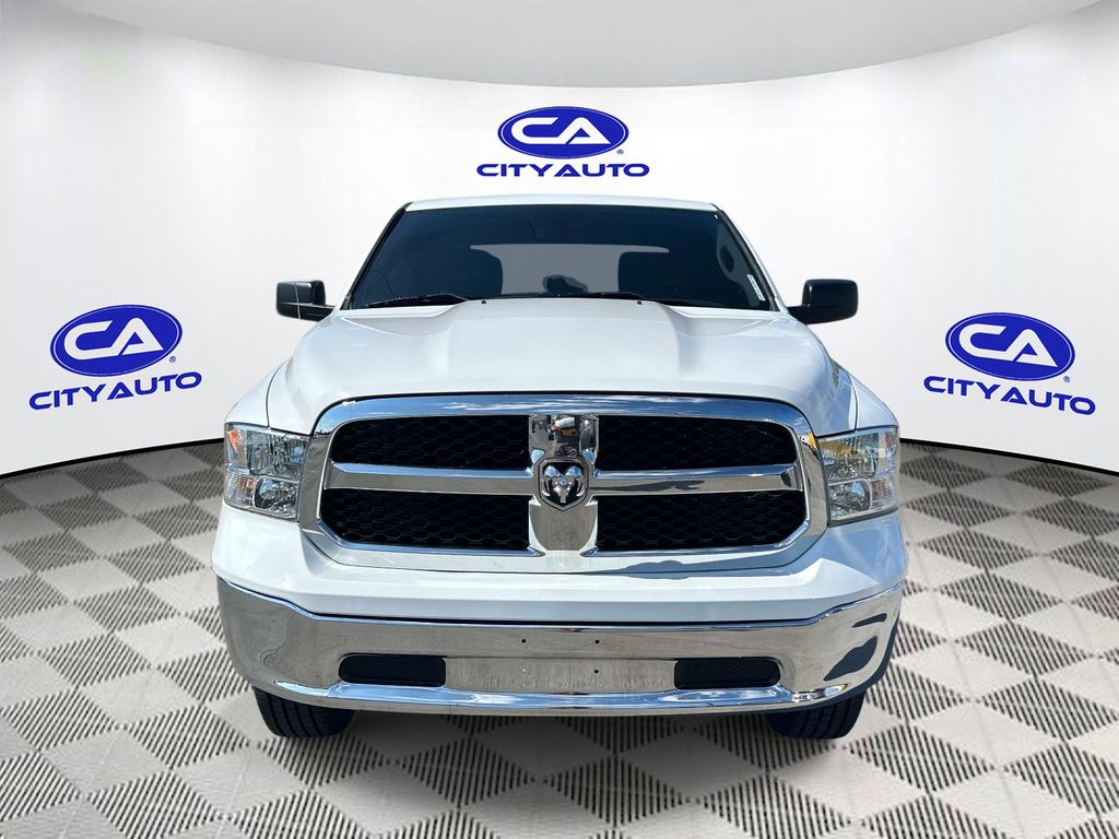 Used 2021 Ram 1500 Classic Truck
