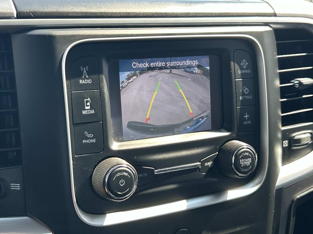 Used 2021 Ram 1500 Classic Truck