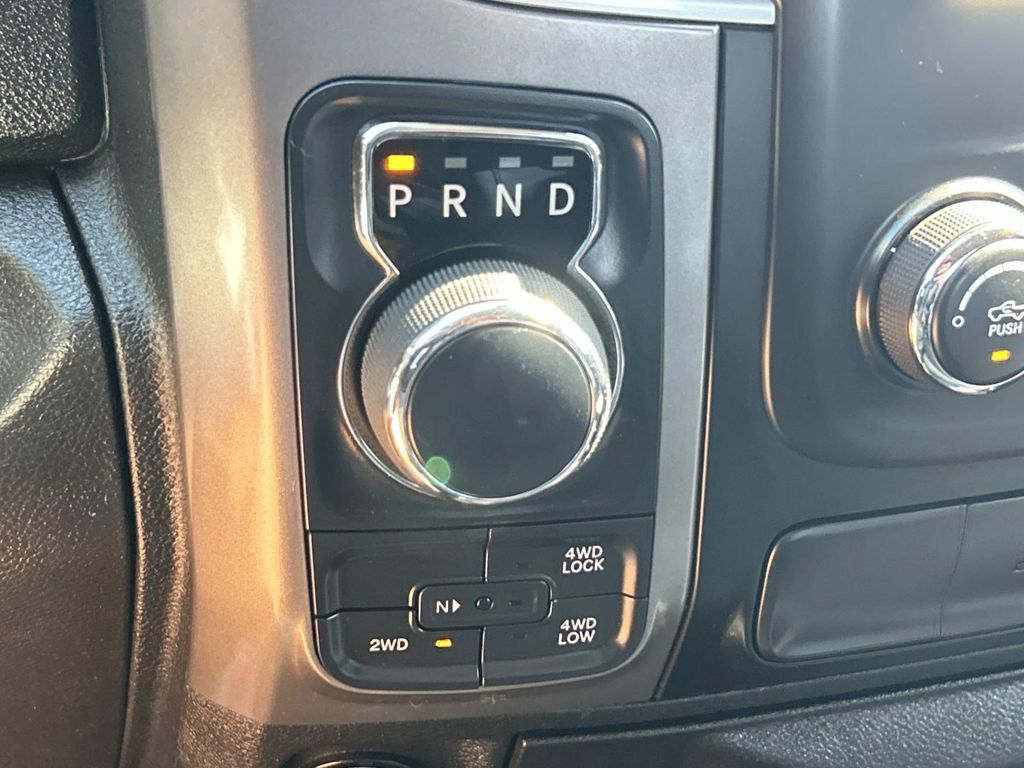 Used 2021 Ram 1500 Classic Truck