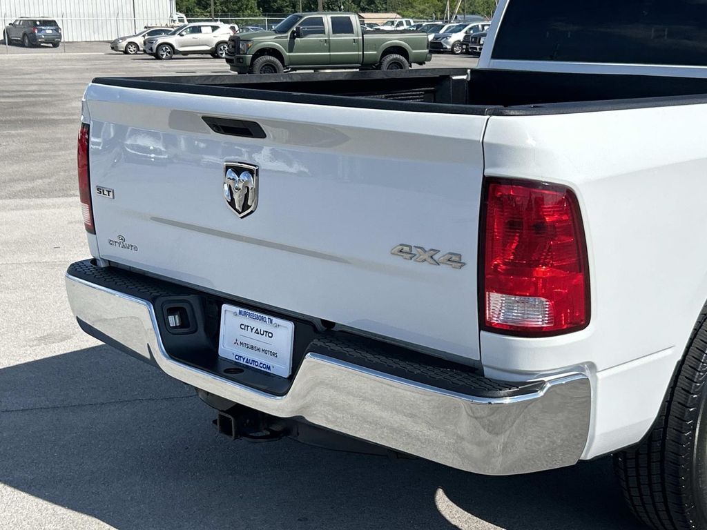 Used 2021 Ram 1500 Classic Truck