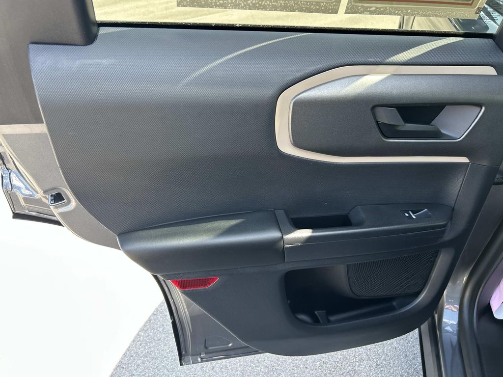 Used 2025 Ford Bronco Sport SUV