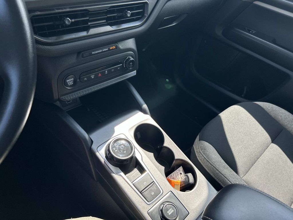 Used 2025 Ford Bronco Sport SUV
