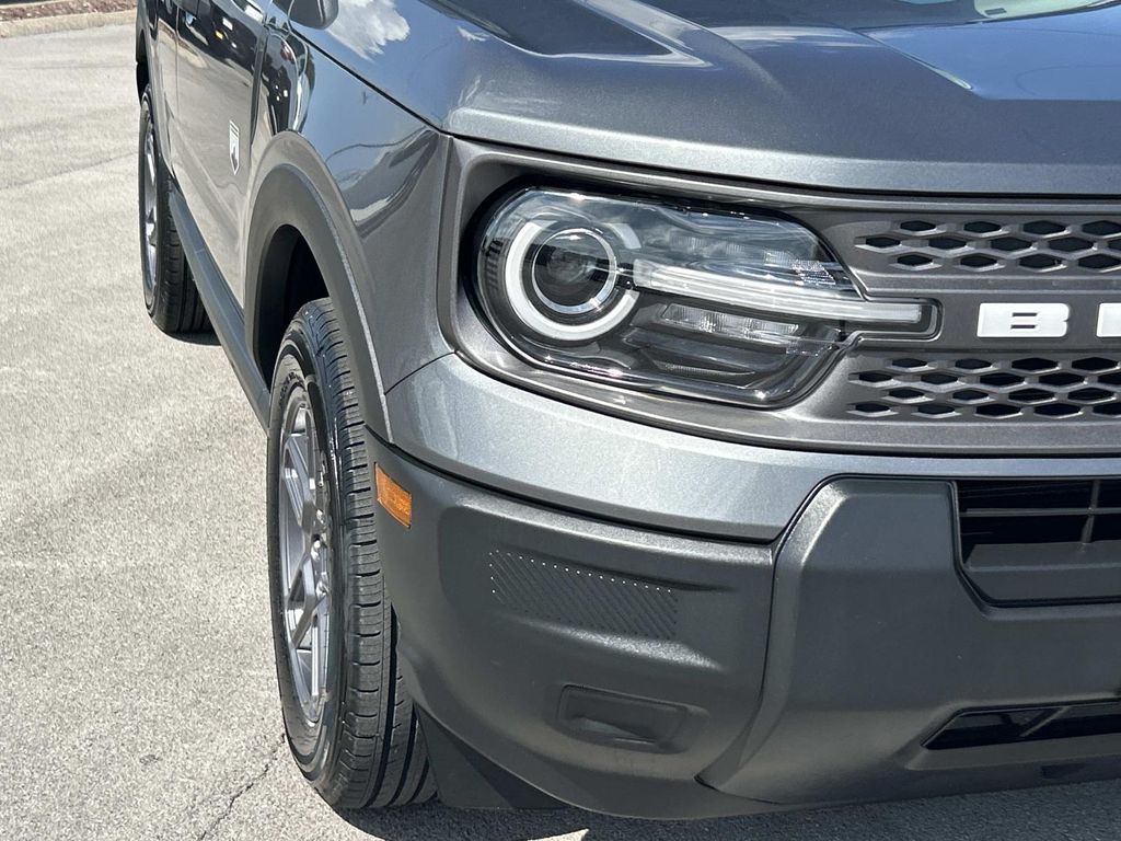 Used 2025 Ford Bronco Sport SUV