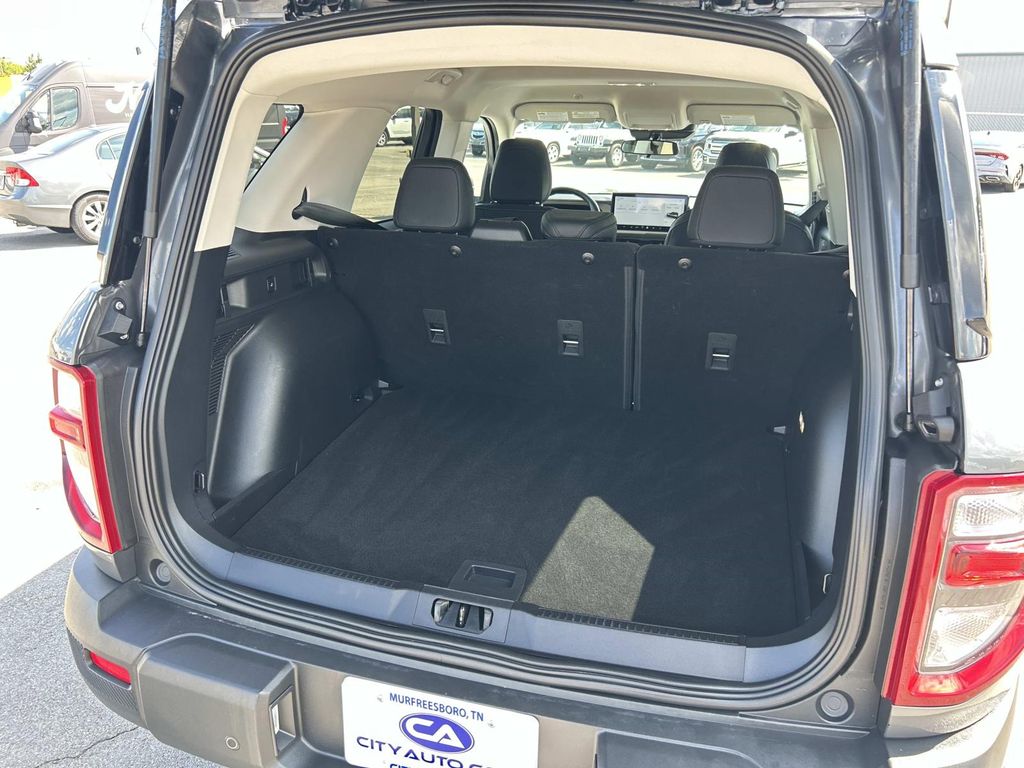 Used 2025 Ford Bronco Sport SUV