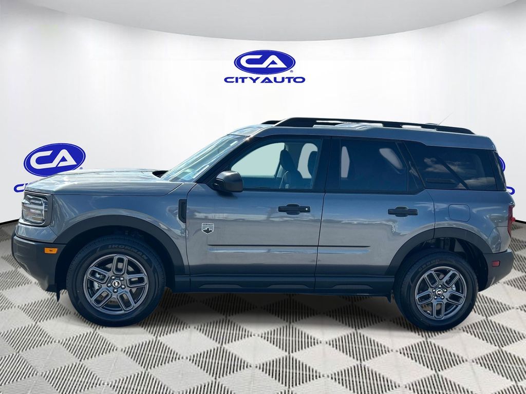 Used 2025 Ford Bronco Sport SUV