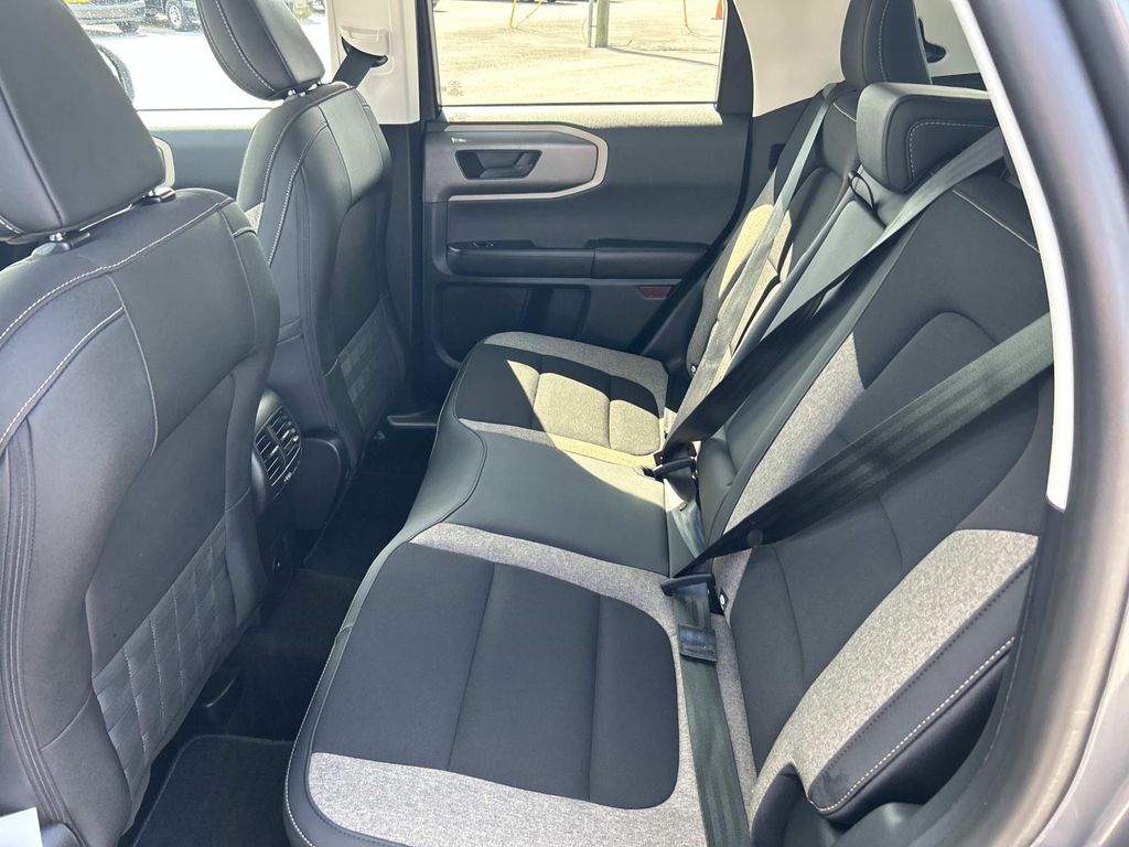Used 2025 Ford Bronco Sport SUV